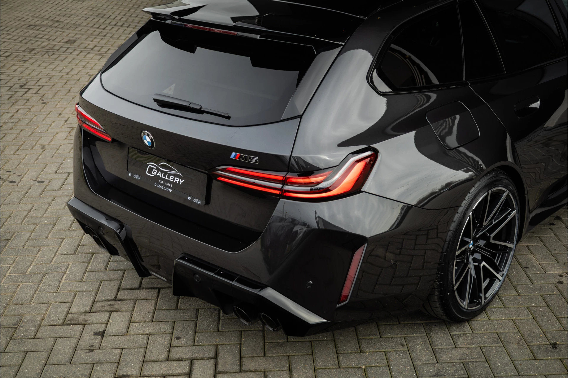 Hoofdafbeelding BMW M5