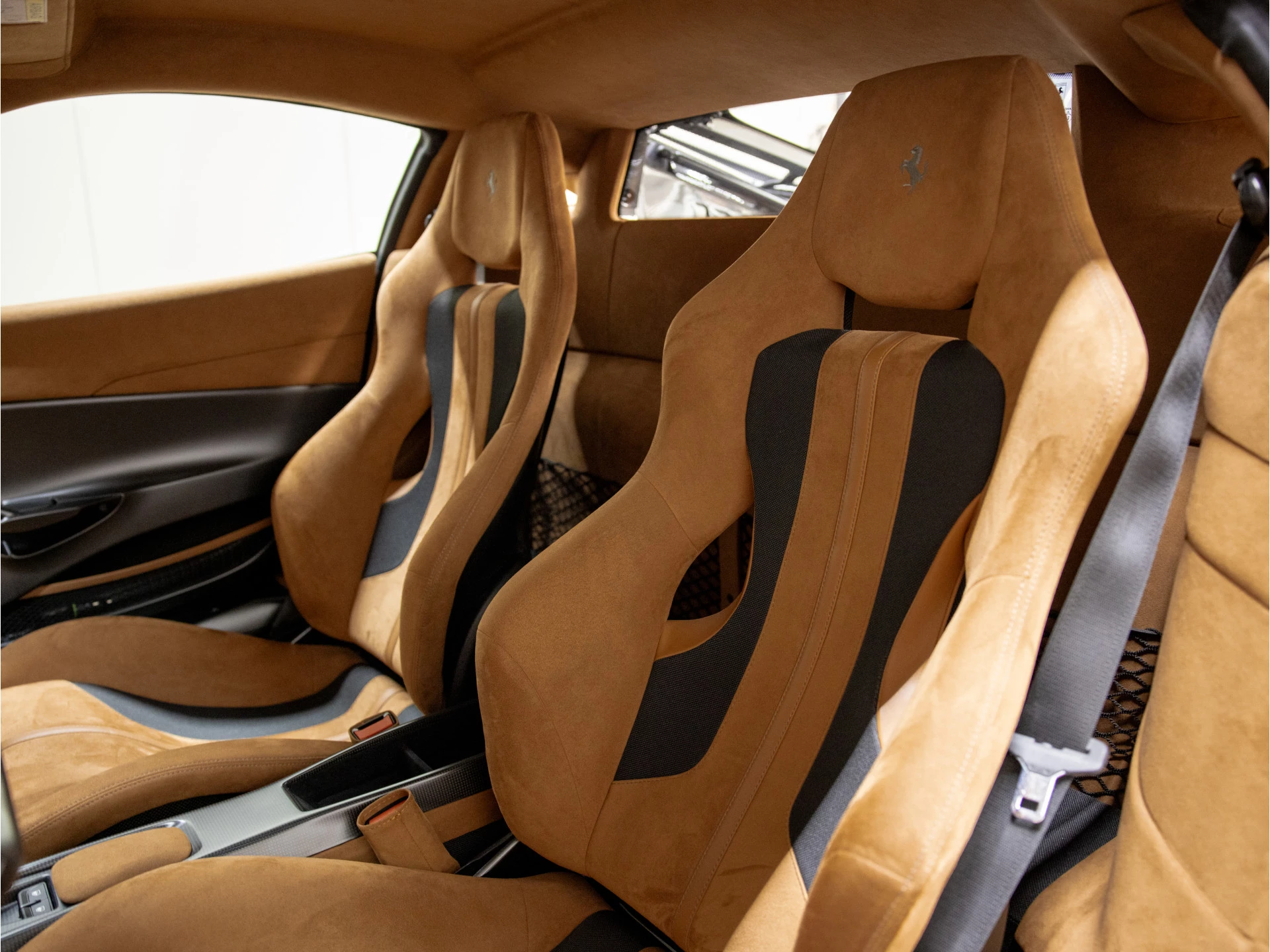 Hoofdafbeelding Ferrari 488