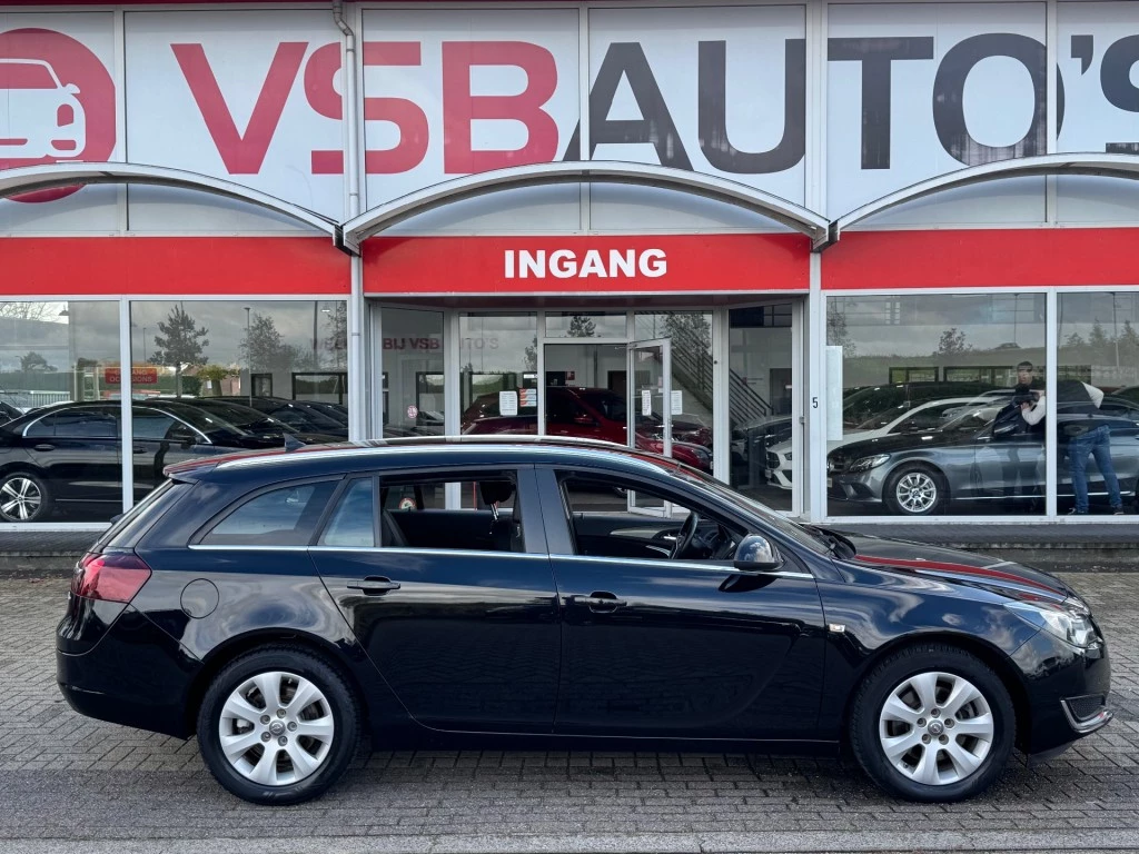 Hoofdafbeelding Opel Insignia