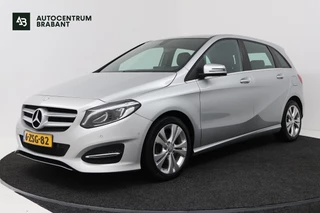 Mercedes-Benz B-klasse 180 Ambition (NAVIGATIE, CRUISE CONTROL, PARKEERSENSOREN)