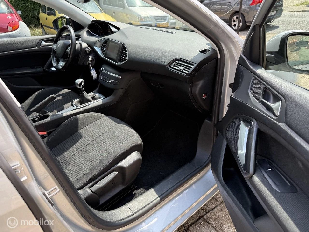 Hoofdafbeelding Peugeot 308