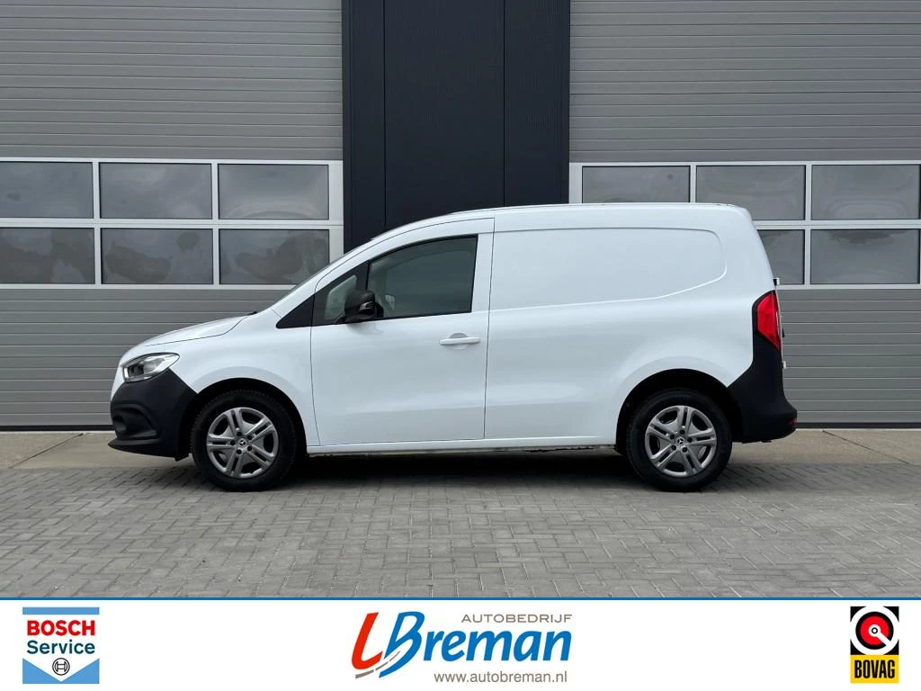 Hoofdafbeelding Mercedes-Benz Citan