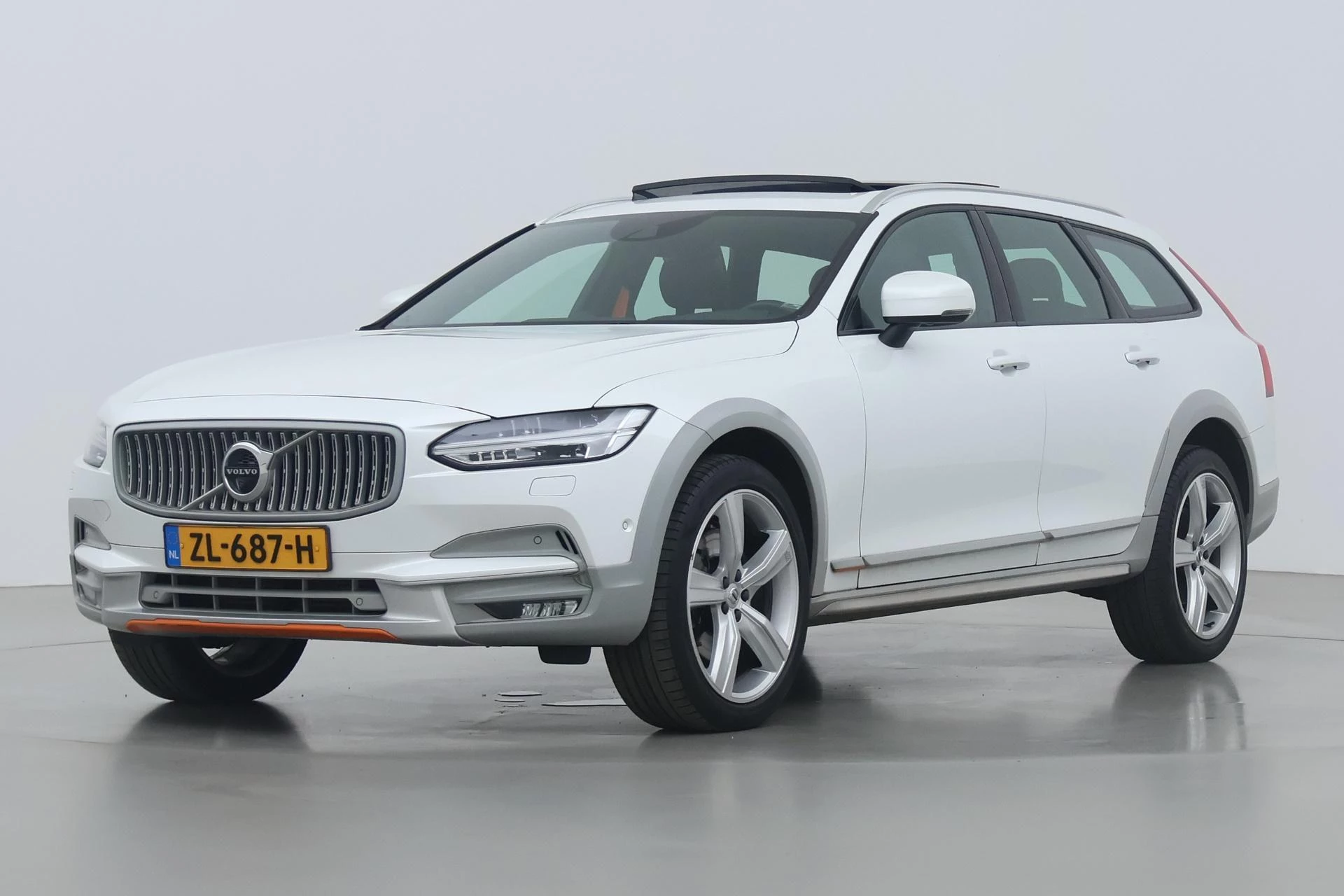 Hoofdafbeelding Volvo V90