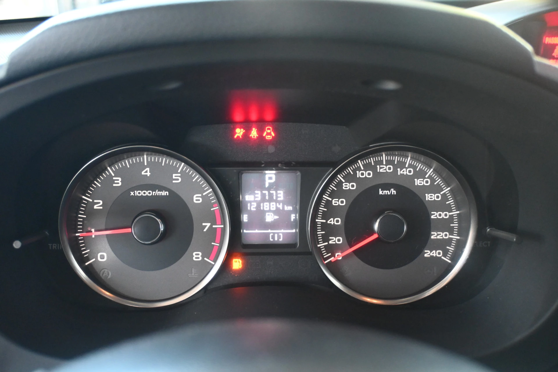 Hoofdafbeelding Subaru Forester