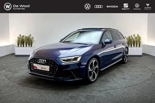 Audi A4 Avant 40 TFSI 204pk S Tronic S edition | Panoramadak, Matrix-LED Koplampen, Achteruitrijcamera |