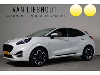 Hoofdafbeelding Ford Puma Ford Puma 1.0 EcoBoost Hybrid ST-Line X B&O I Camera I Dode-hoek --- A.S. ZONDAG GEOPEND VAN 11.00 T/M 15.30 ---