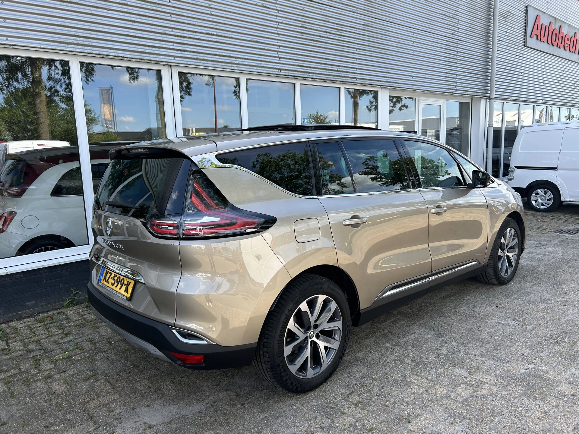 Hoofdafbeelding Renault Espace