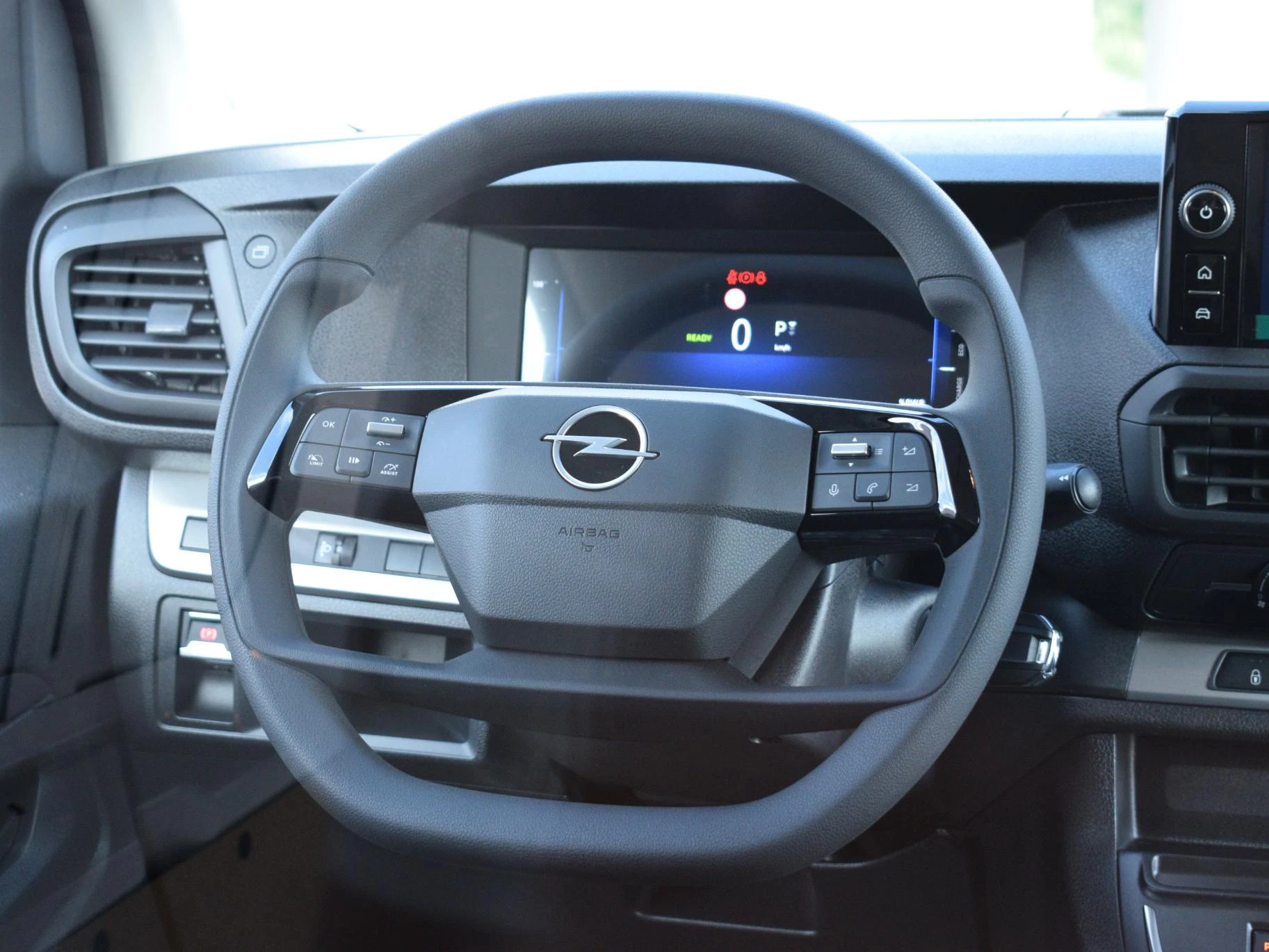 Hoofdafbeelding Opel Vivaro-e