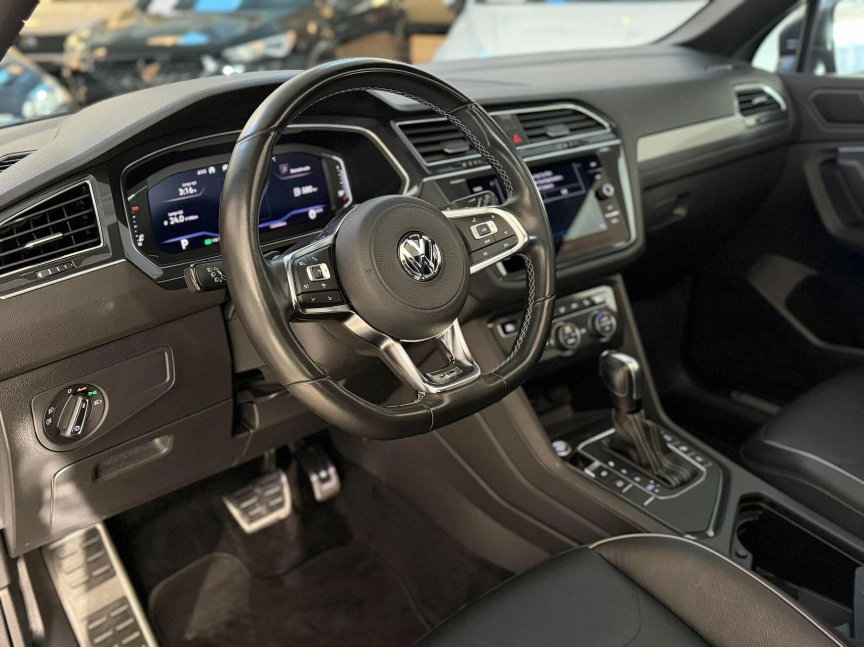 Hoofdafbeelding Volkswagen Tiguan Allspace