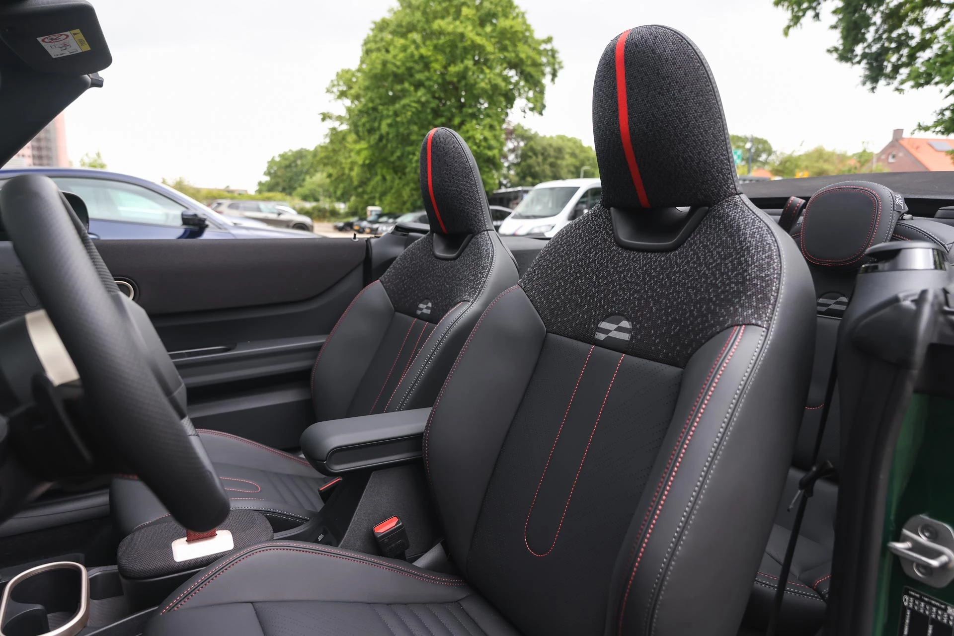 Hoofdafbeelding MINI Cooper Cabrio
