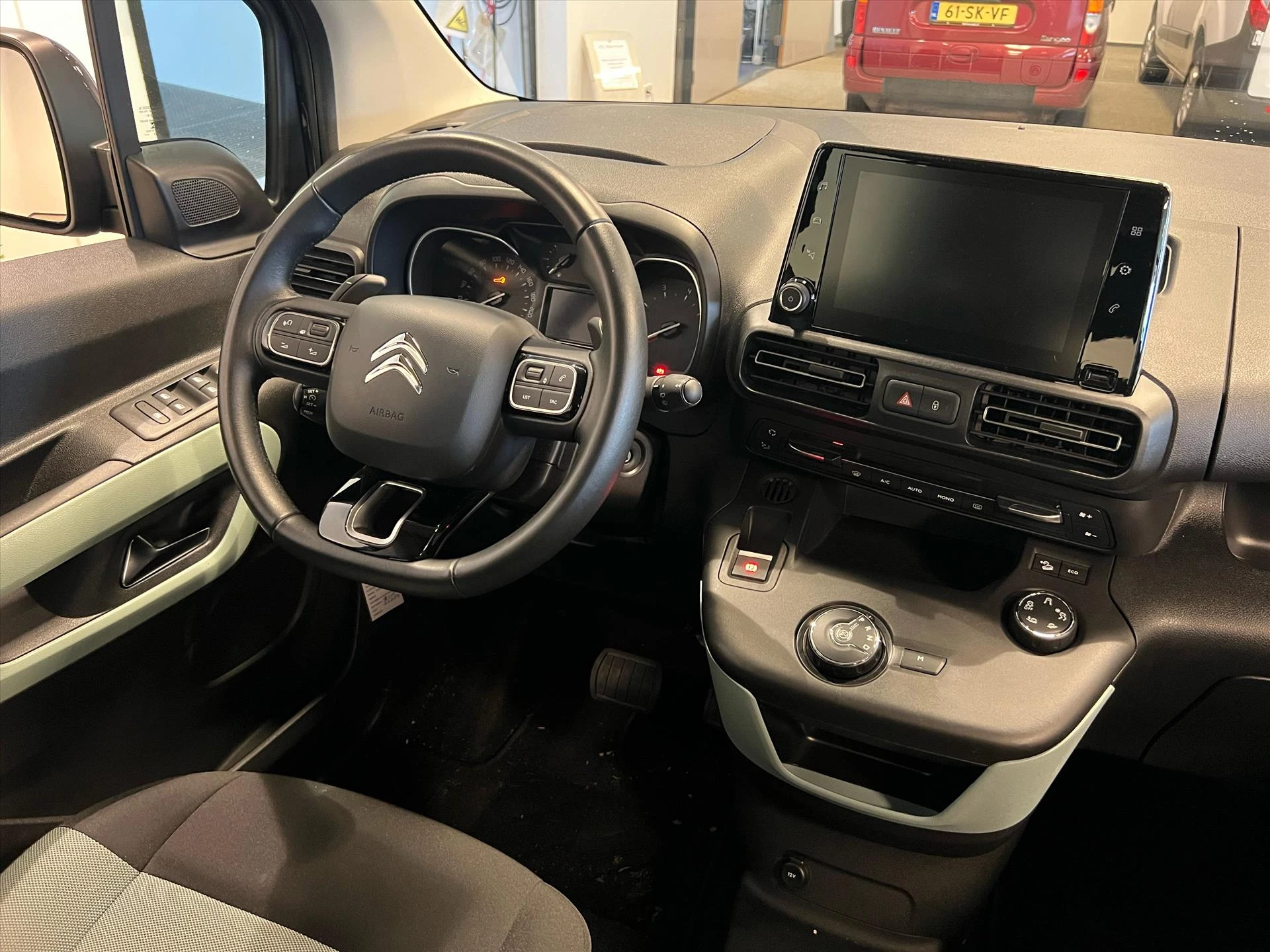 Hoofdafbeelding Citroën Berlingo