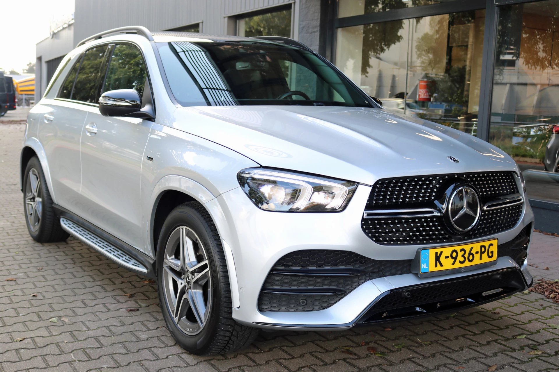 Hoofdafbeelding Mercedes-Benz GLE