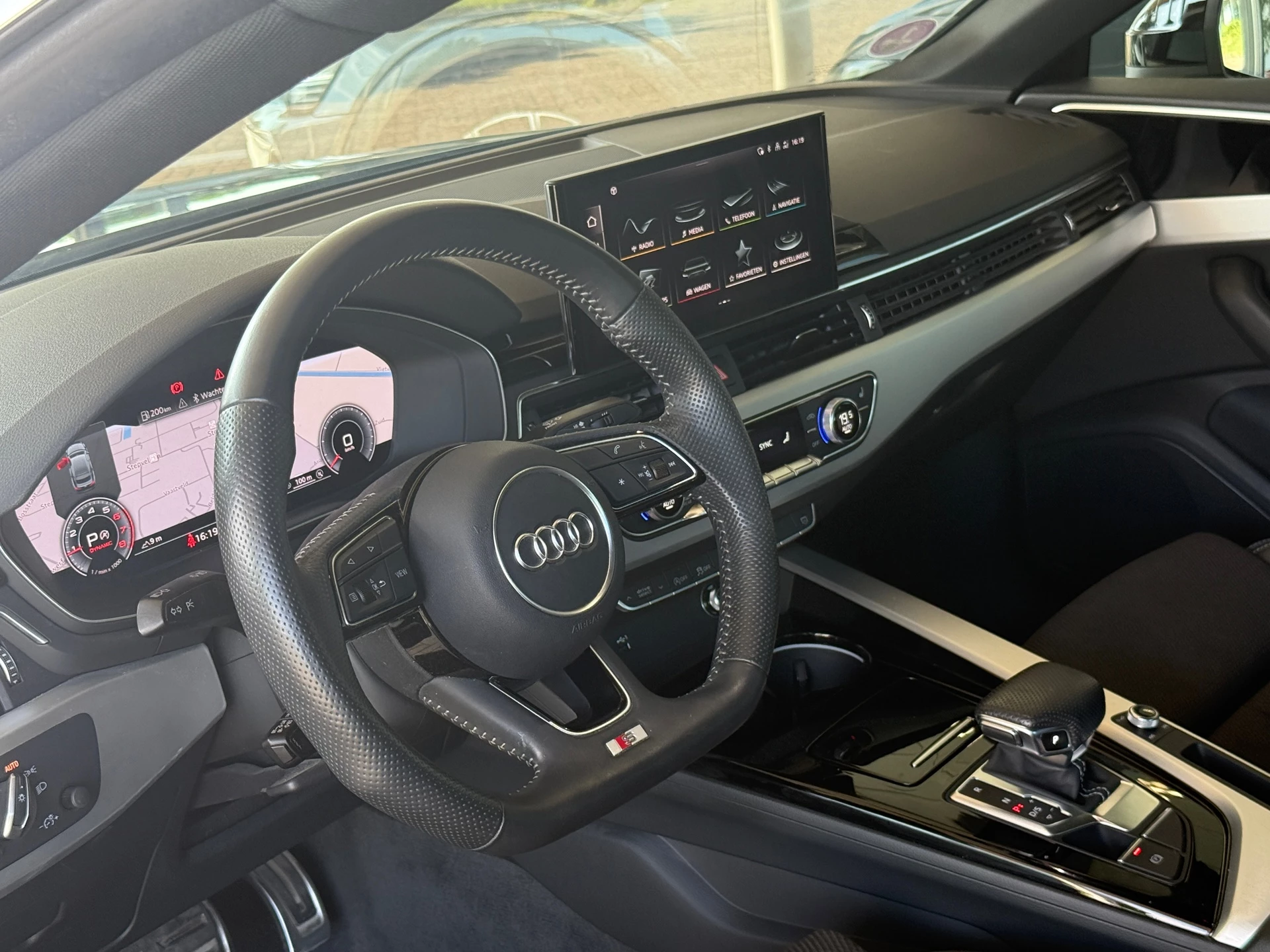 Hoofdafbeelding Audi A5