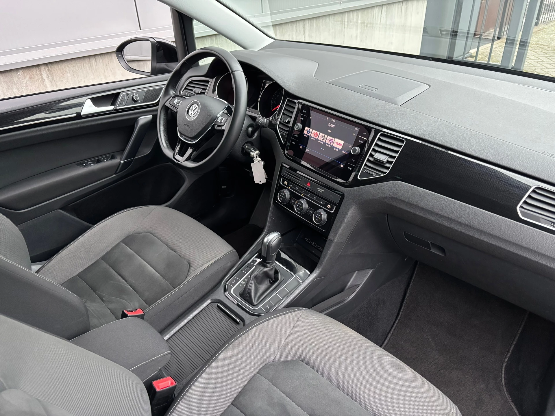 Hoofdafbeelding Volkswagen Golf Sportsvan