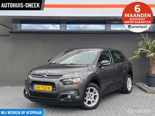 Citroen C4 Cactus 1.2 PureTech Business |2019 |Navi |CarPlay