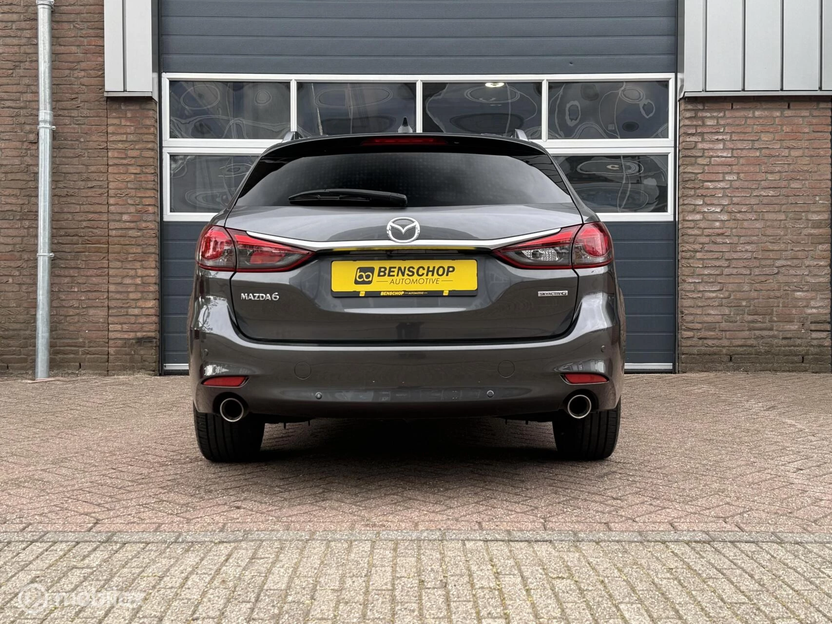Hoofdafbeelding Mazda 6