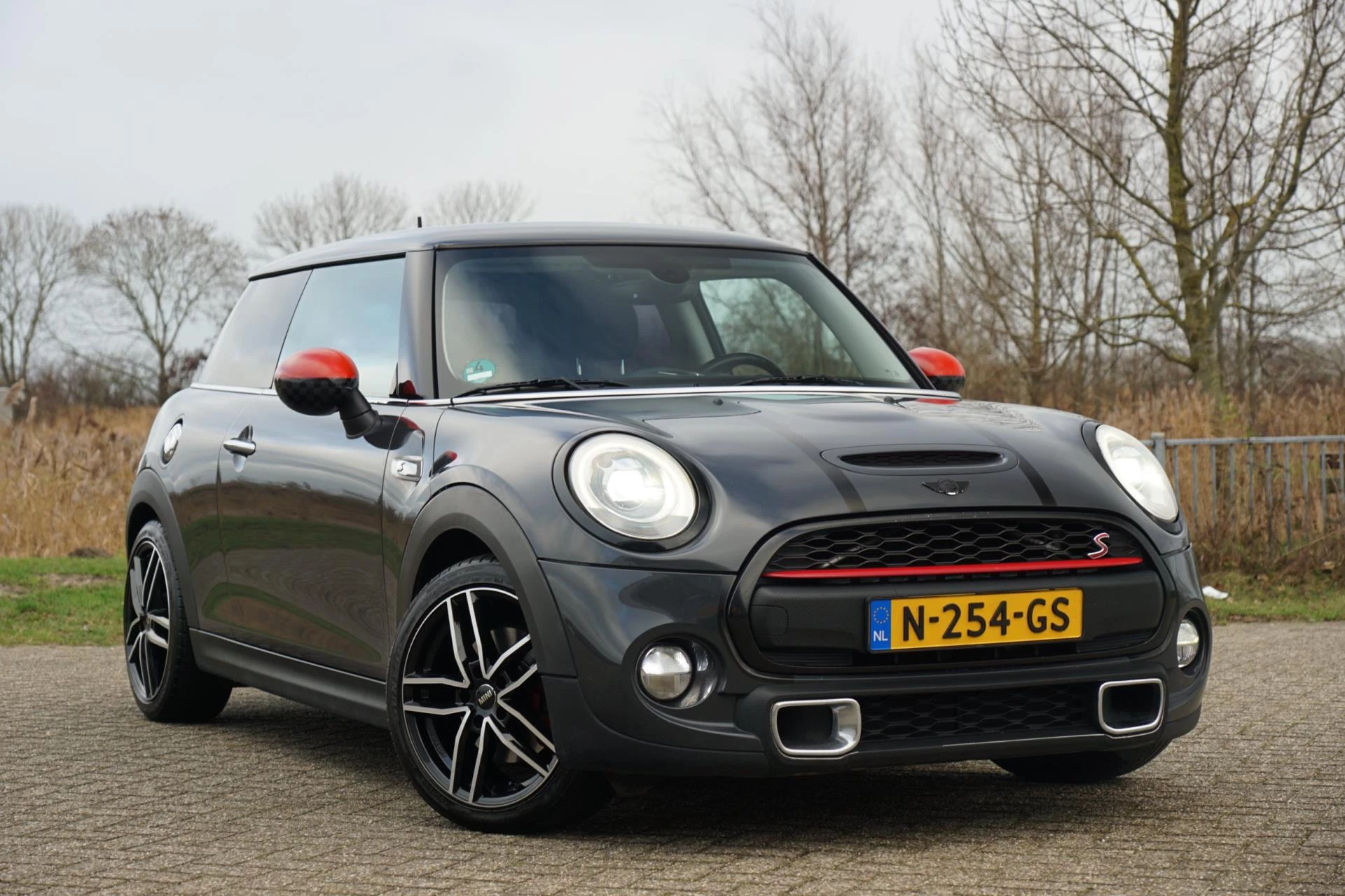 Hoofdafbeelding MINI Cooper S