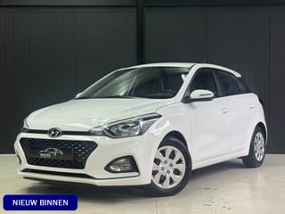 Hyundai i20 1.0 T-GDI 100PK Comfort | Navi | Camera | Carplay | Cruise | Clima