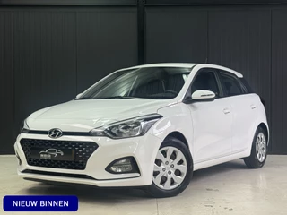 Hoofdafbeelding Hyundai i20 Hyundai i20 1.0 T-GDI 100PK Comfort | Navi | Camera | Carplay | Cruise | Clima