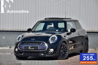 MINI Cooper S 2.0|JCW|Panoramadak|192 PK|Automaat