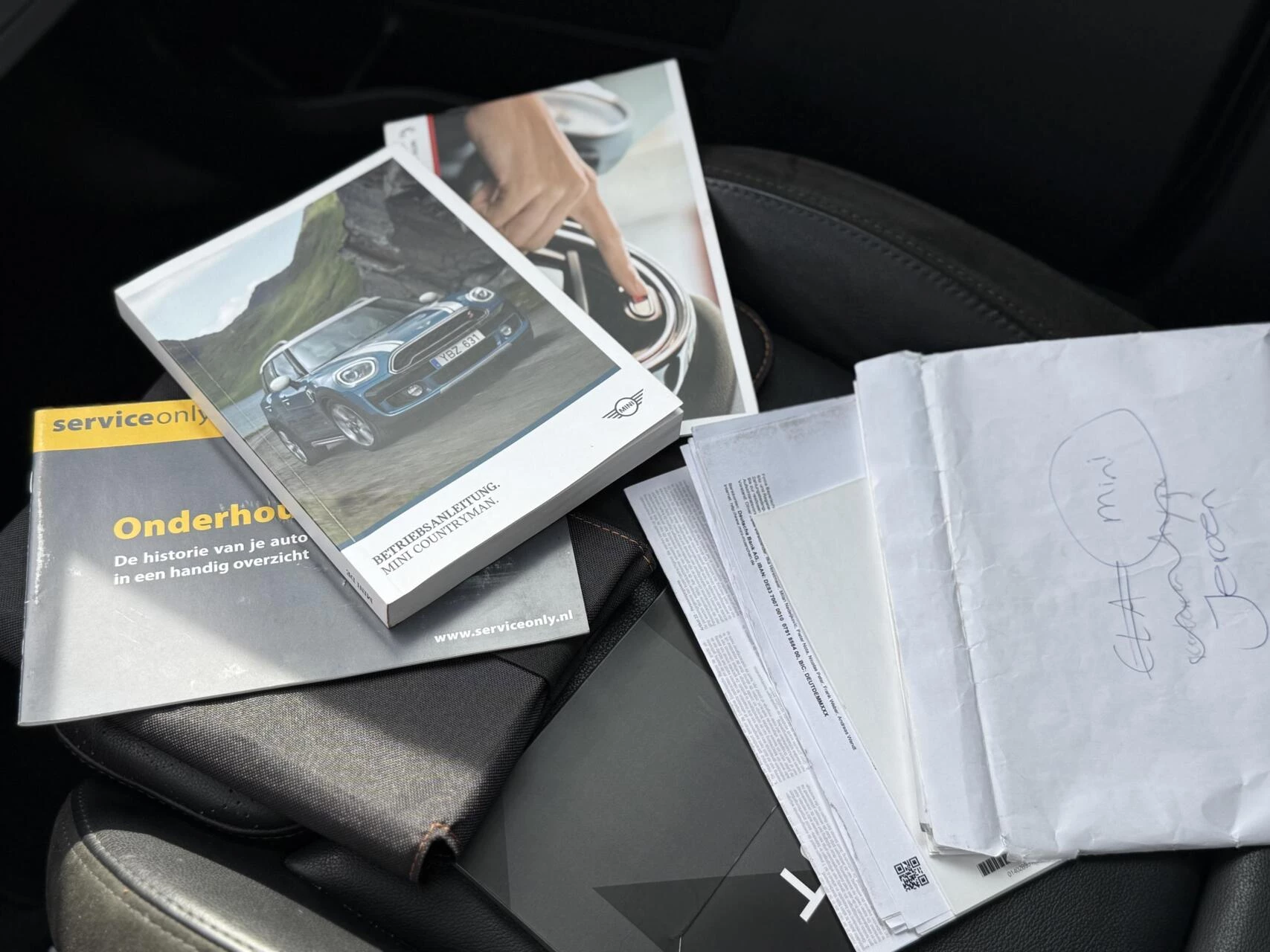 Hoofdafbeelding MINI Countryman