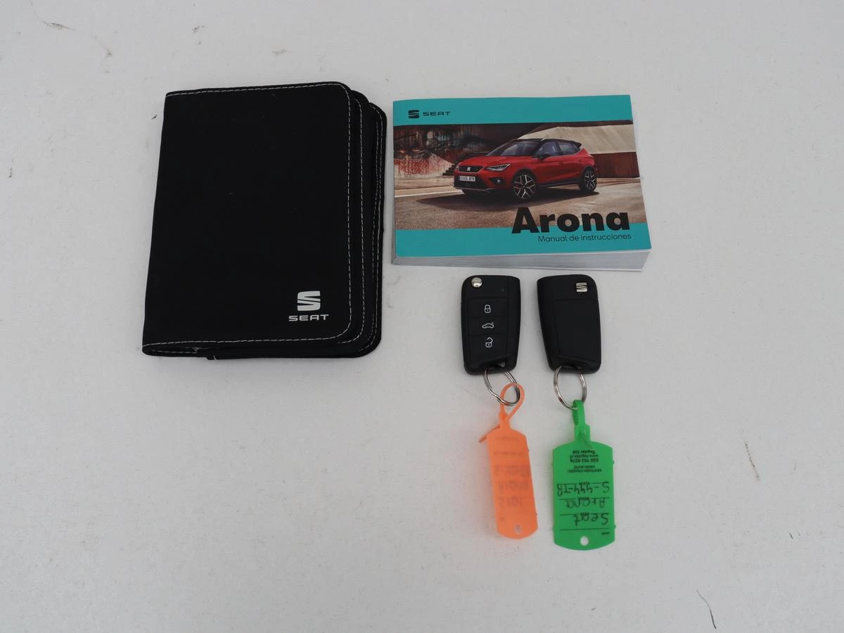 Hoofdafbeelding SEAT Arona