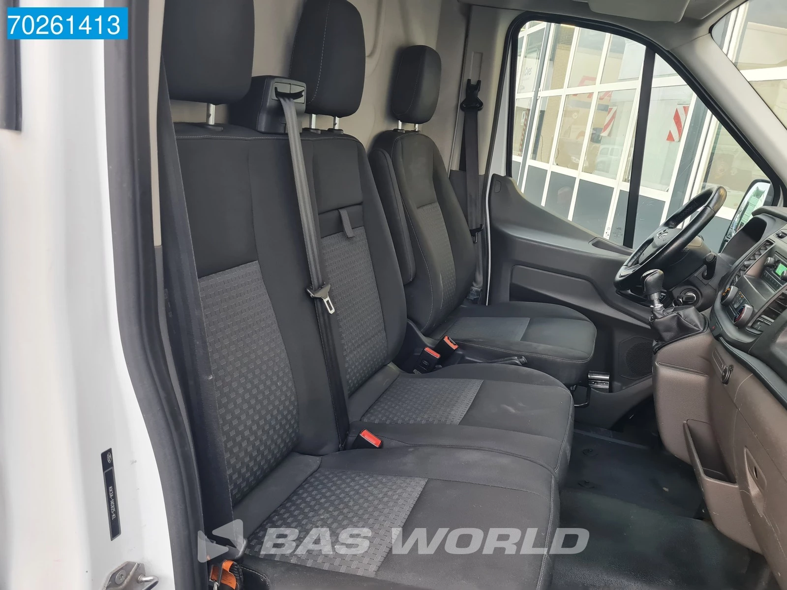 Hoofdafbeelding Ford Transit