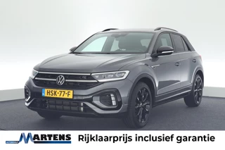 Volkswagen T-Roc 1.5 TSI 150pk DSG R-Line Business Trekhaak Camera Keyless Beats Virtual Cockpit Carplay