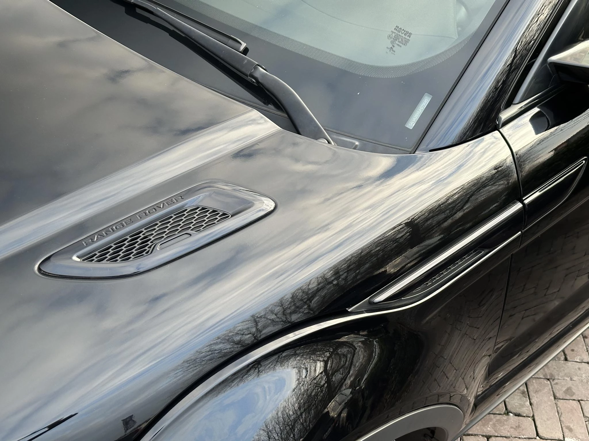 Hoofdafbeelding Land Rover Range Rover Evoque