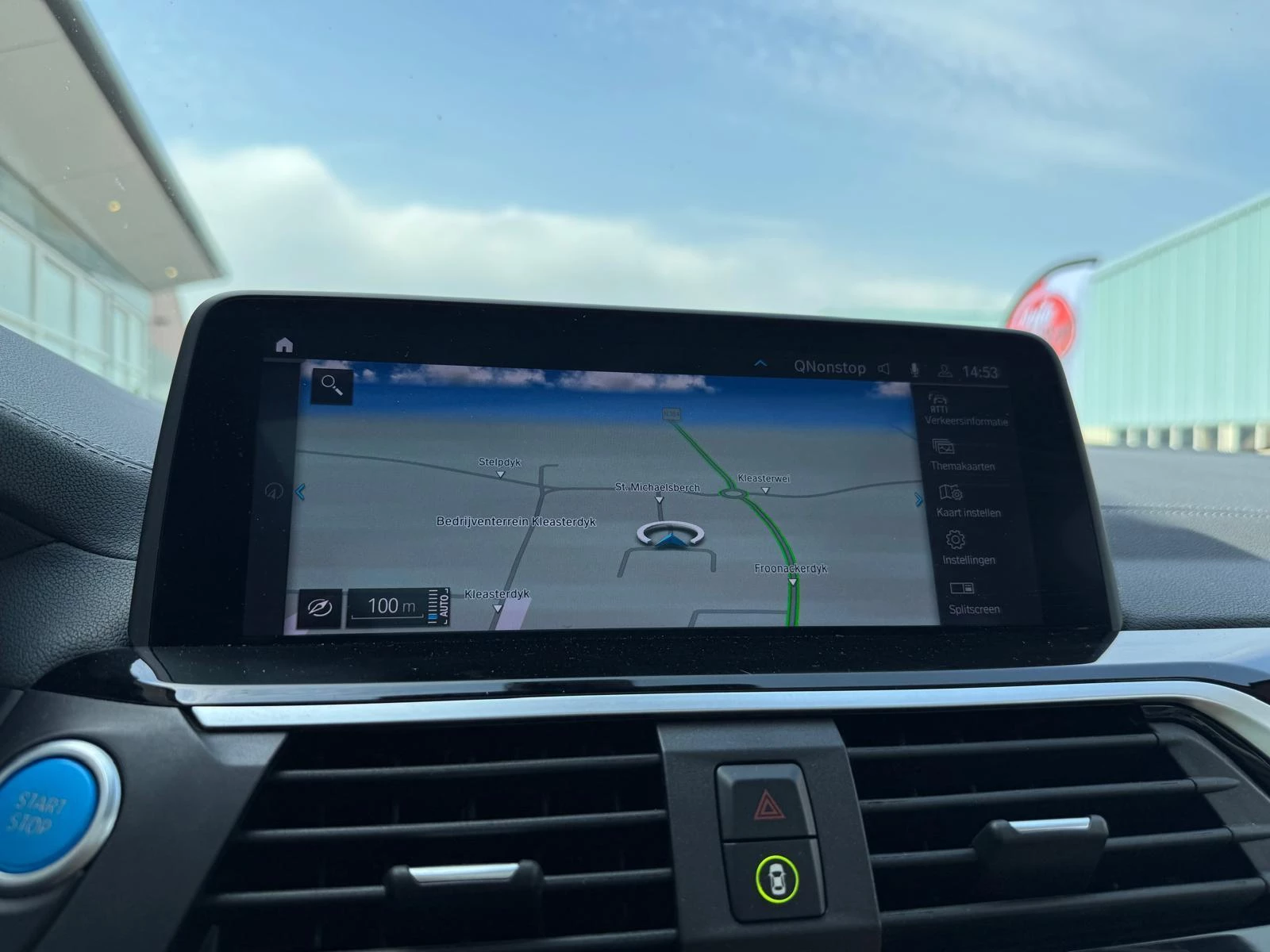 Hoofdafbeelding BMW iX3