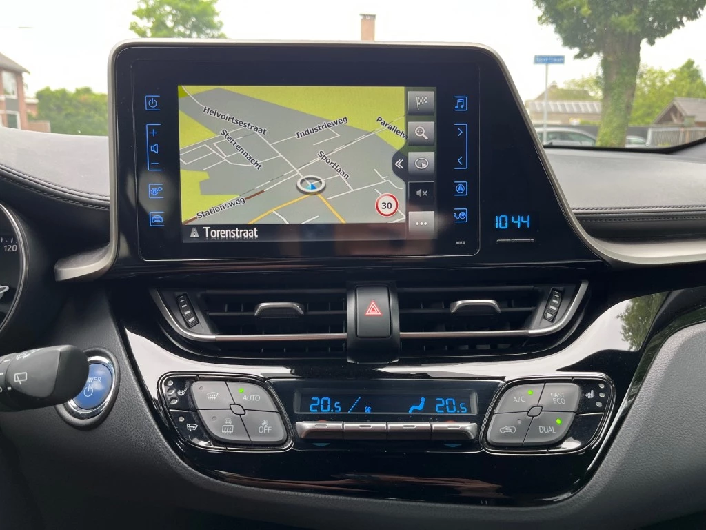 Hoofdafbeelding Toyota C-HR