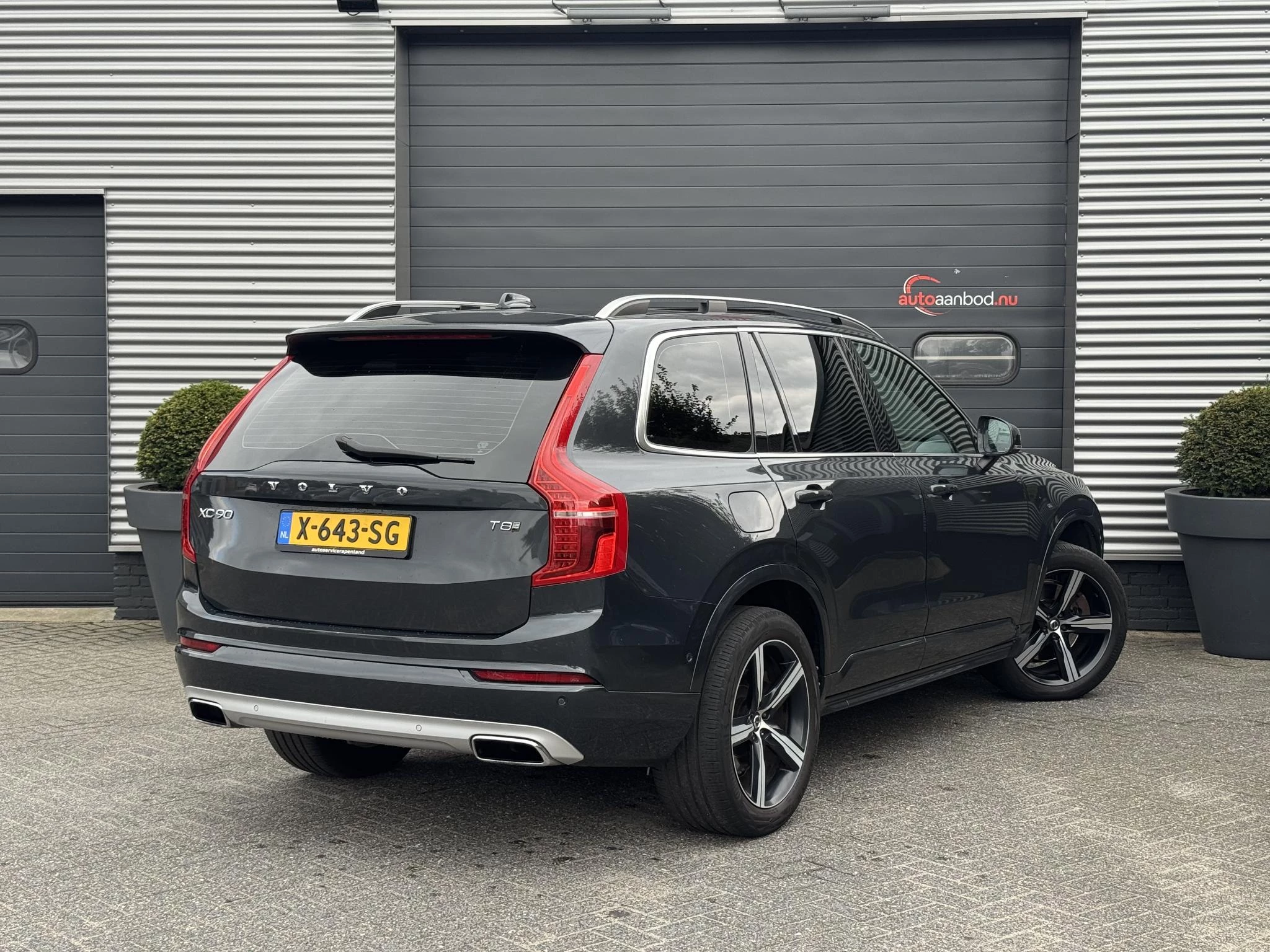 Hoofdafbeelding Volvo XC90