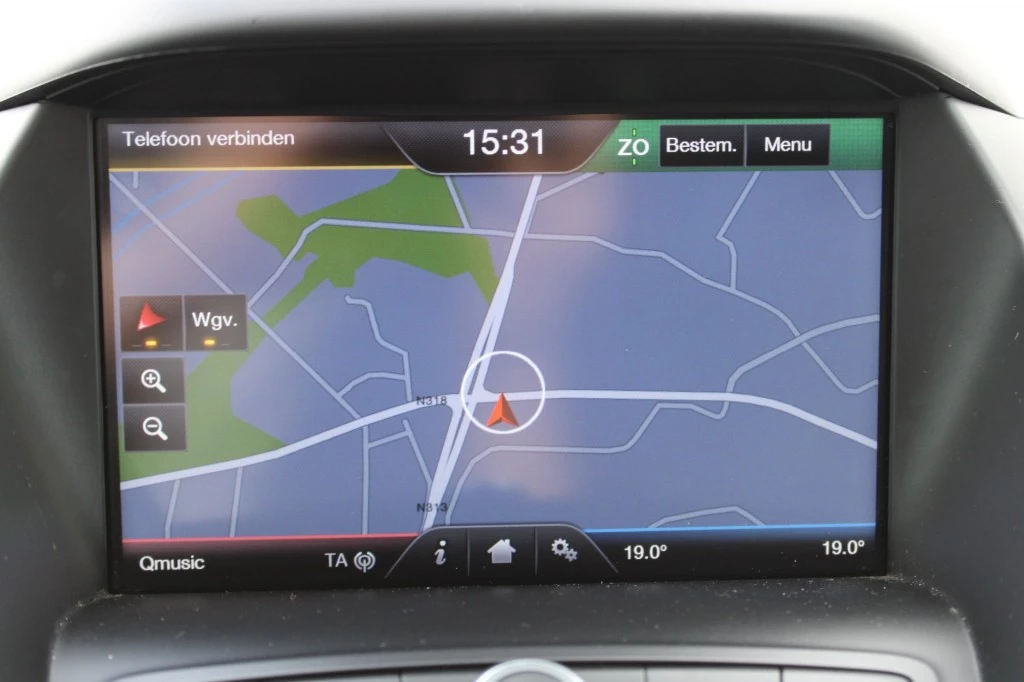 Hoofdafbeelding Ford C-MAX
