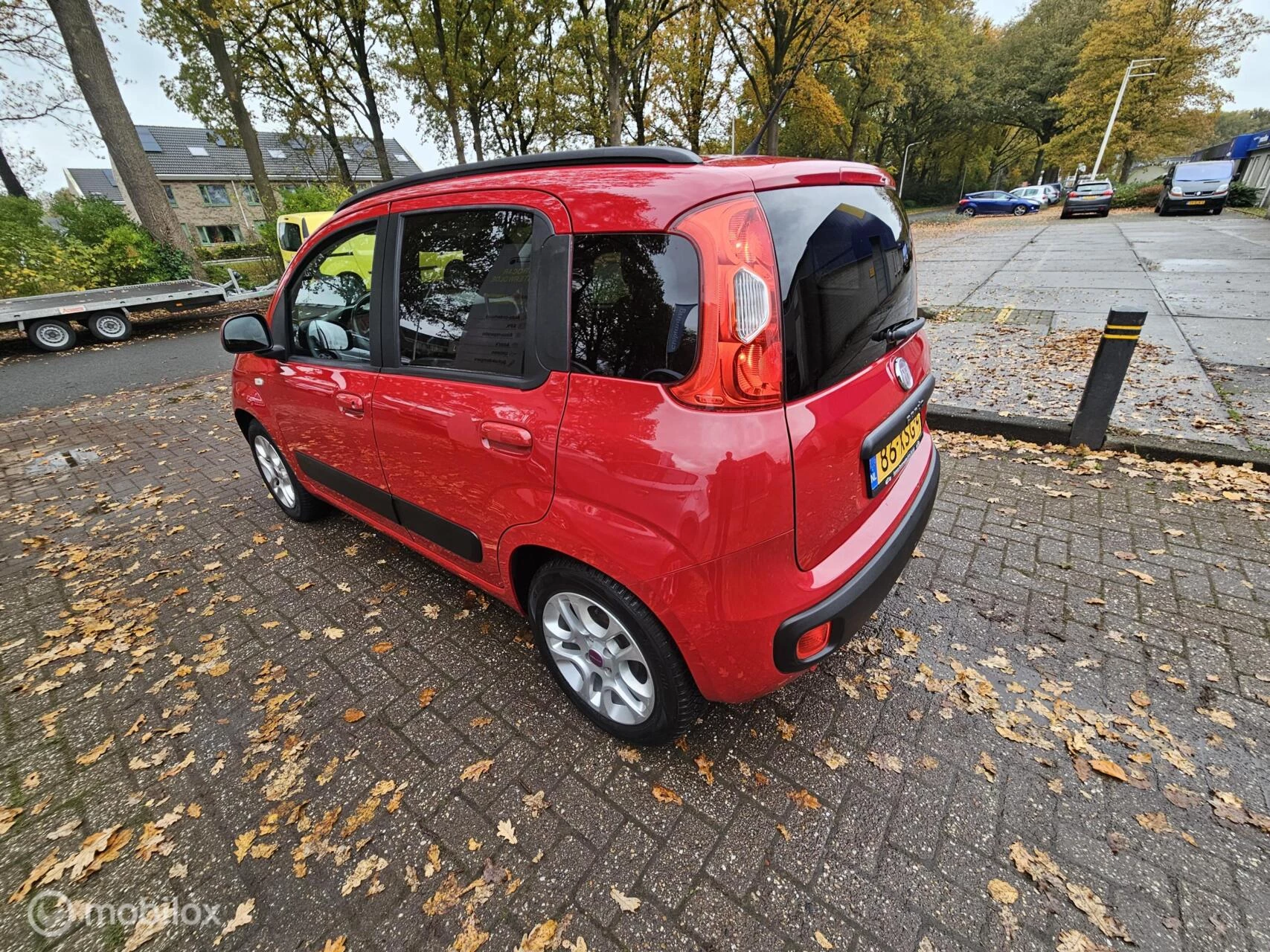 Hoofdafbeelding Fiat Panda