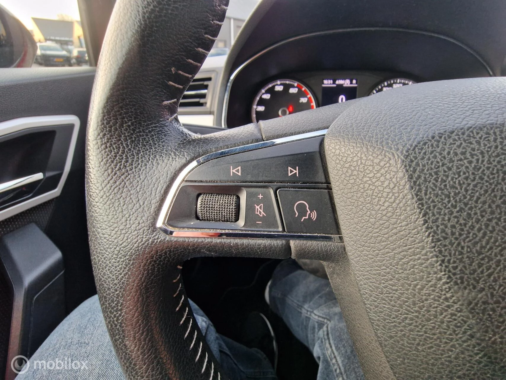 Hoofdafbeelding SEAT Arona