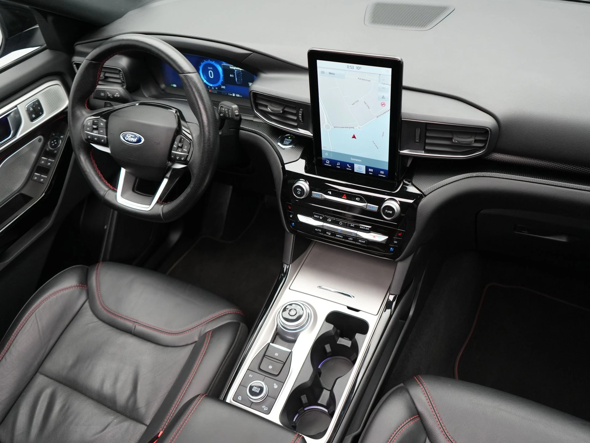 Hoofdafbeelding Ford Explorer