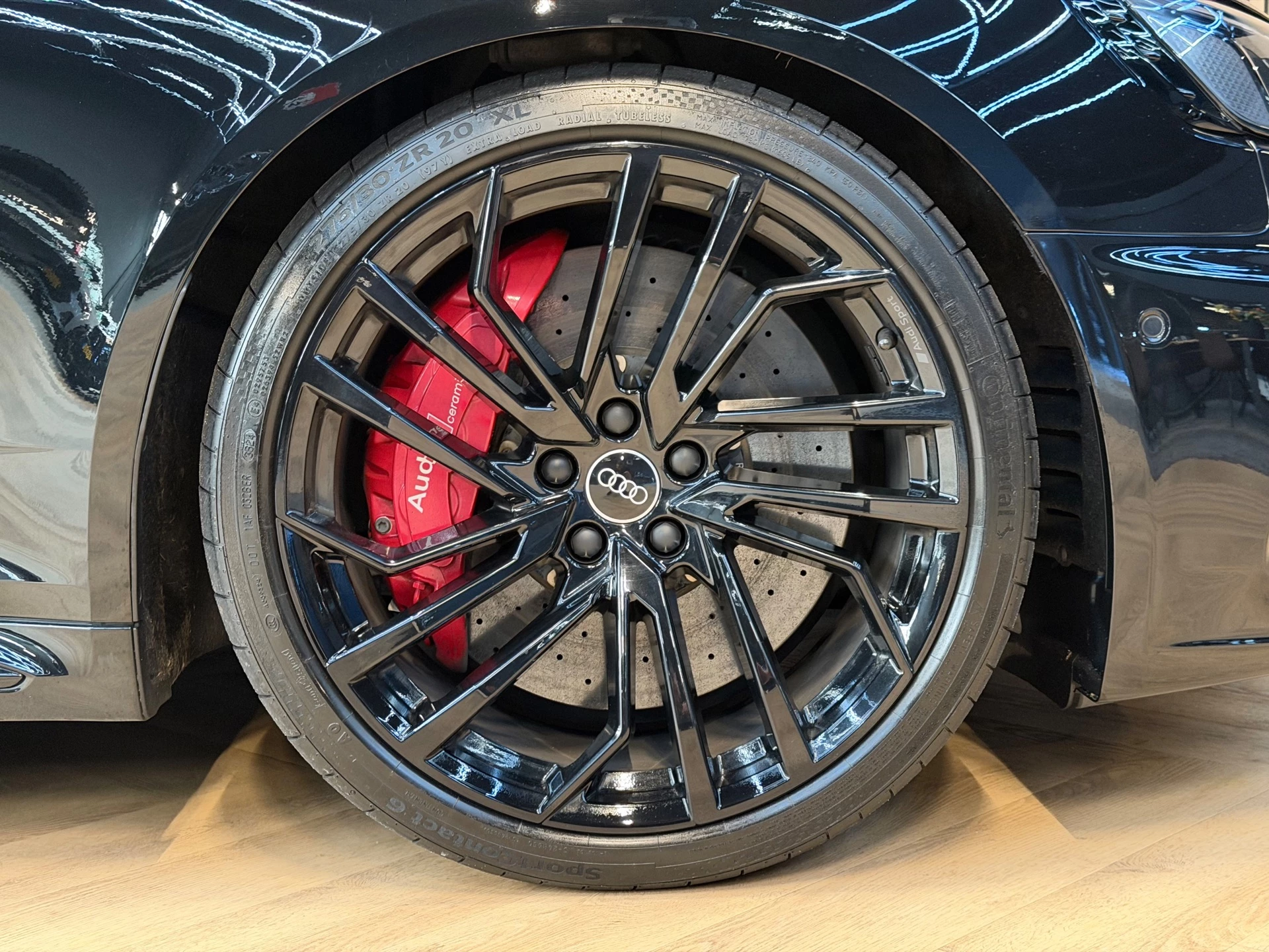 Hoofdafbeelding Audi RS4