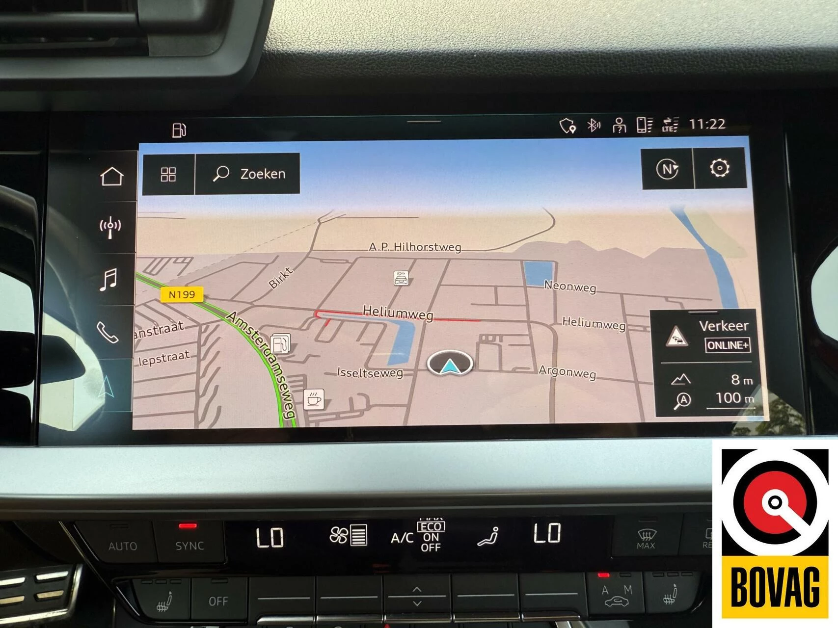 Hoofdafbeelding Audi S3