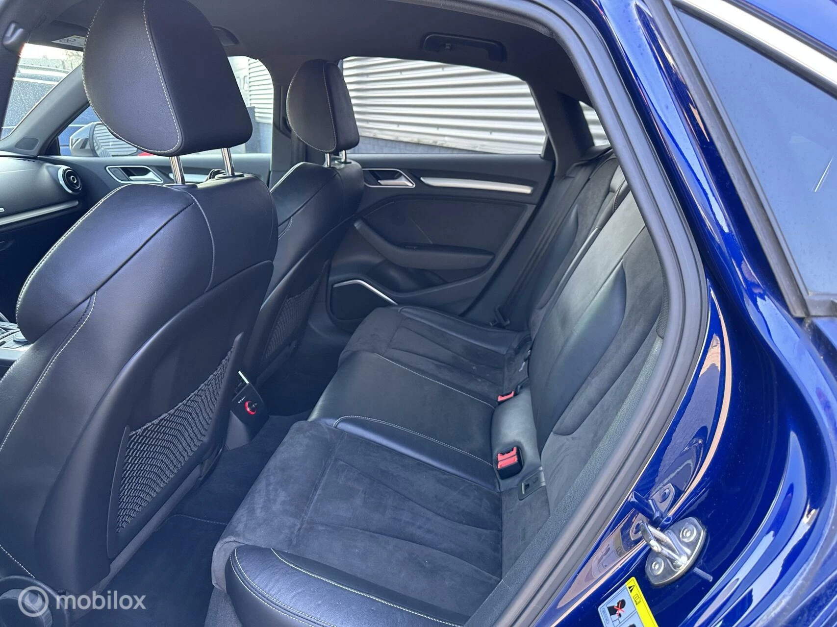 Hoofdafbeelding Audi S3