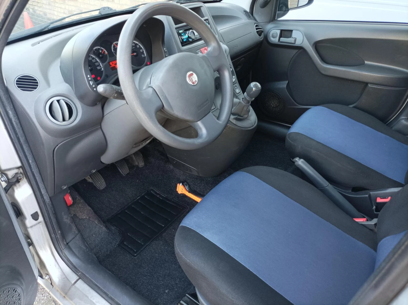 Hoofdafbeelding Fiat Panda