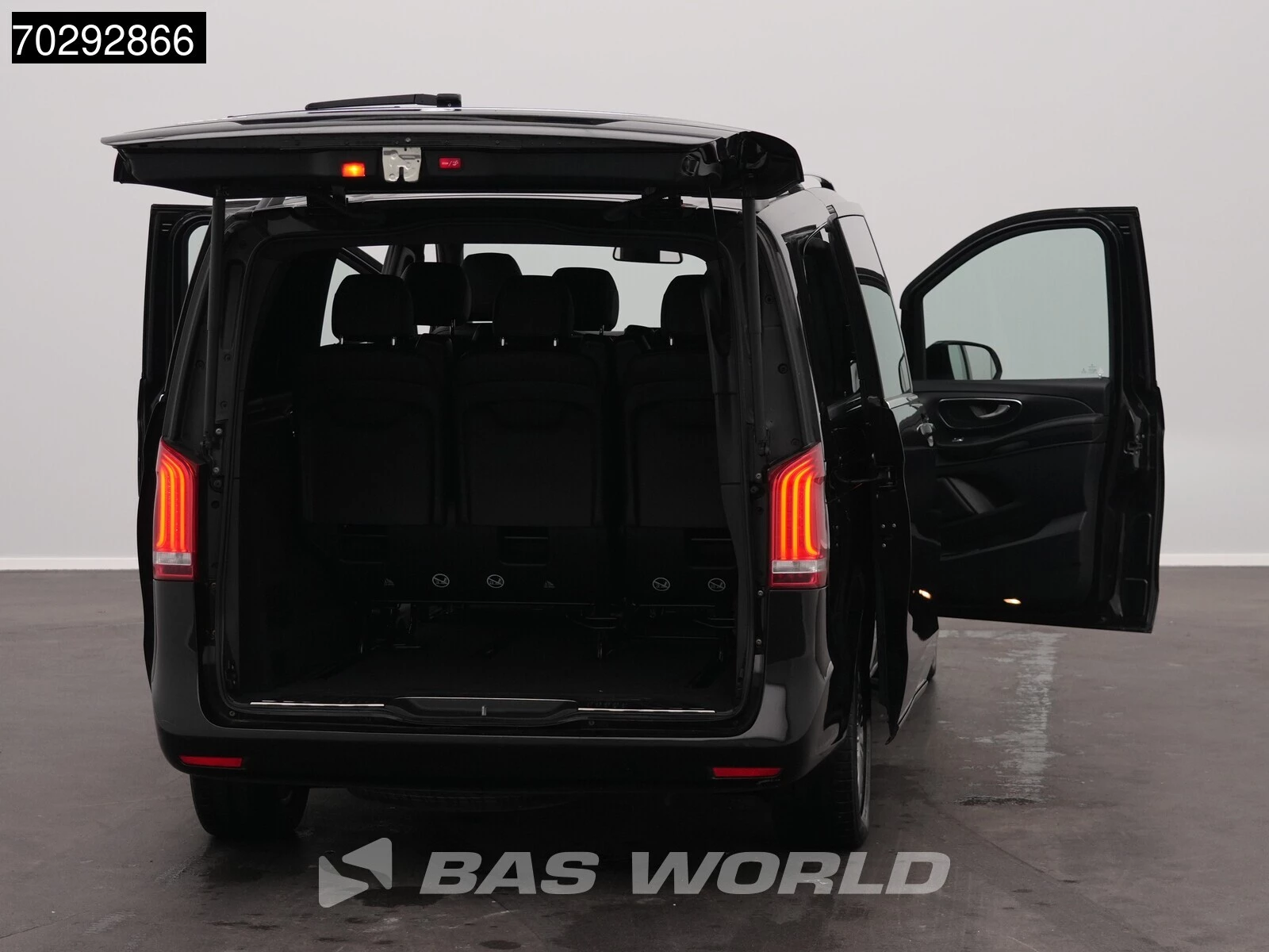 Hoofdafbeelding Mercedes-Benz V-Klasse