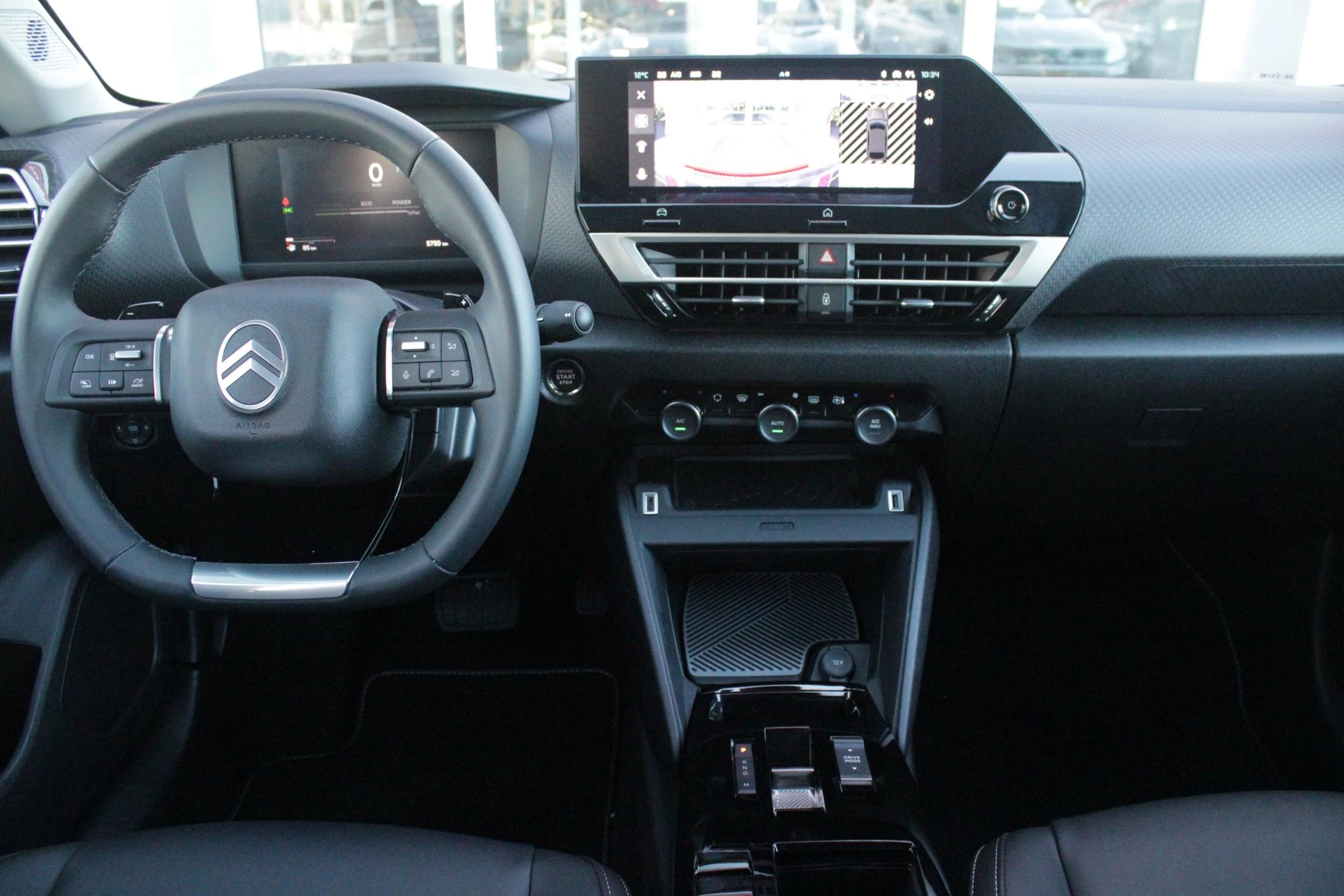 Hoofdafbeelding Citroën C4