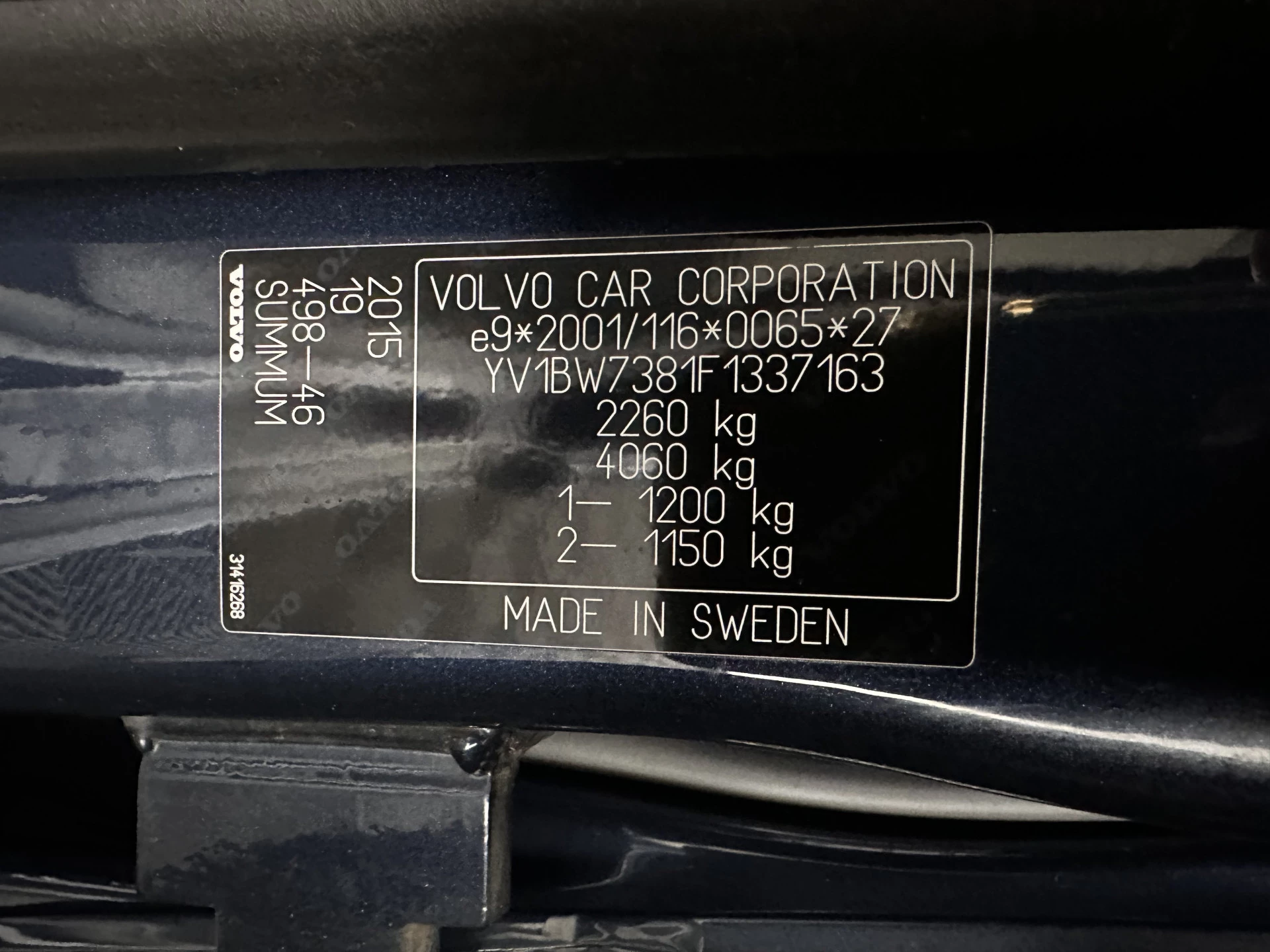 Hoofdafbeelding Volvo V70