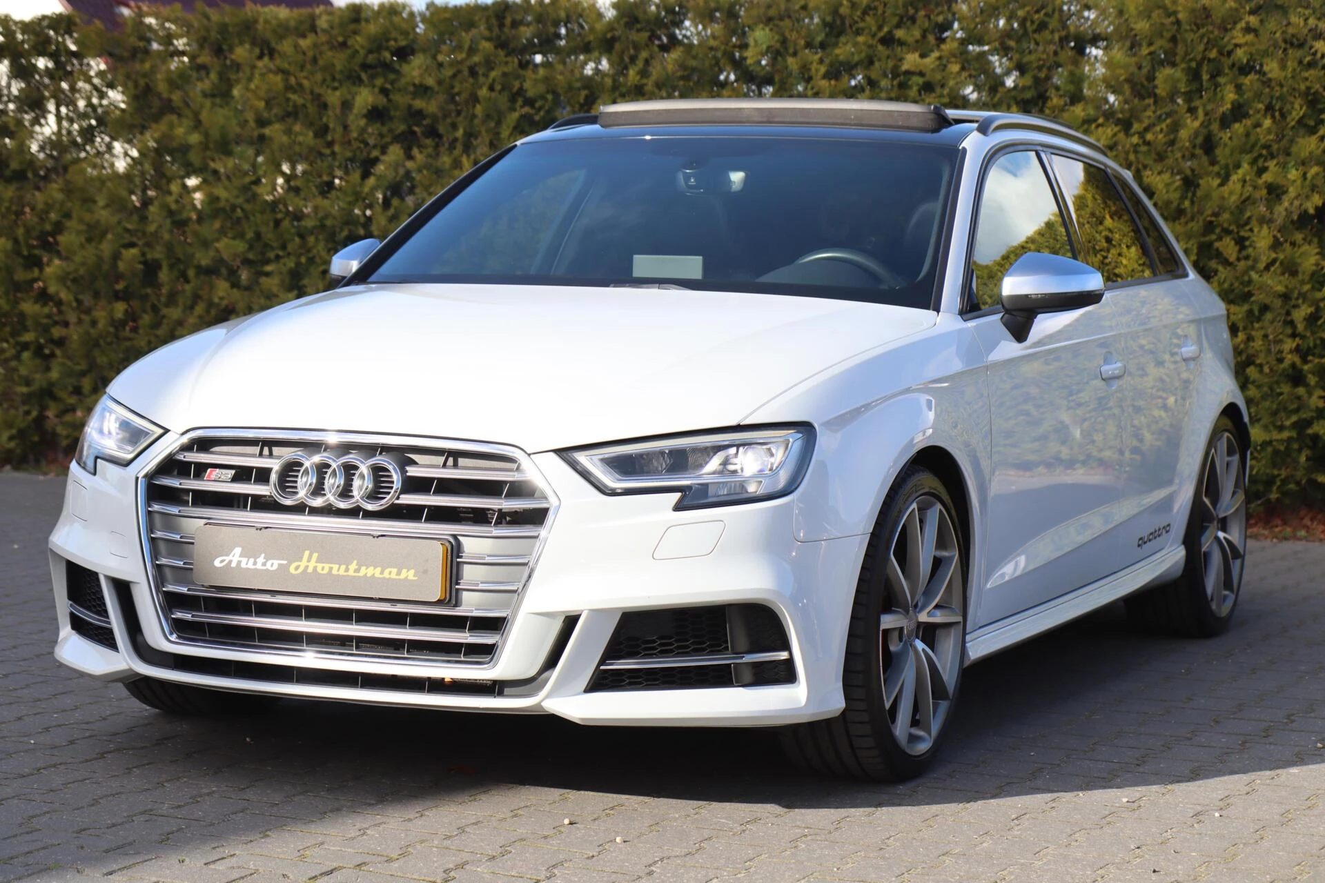 Hoofdafbeelding Audi S3