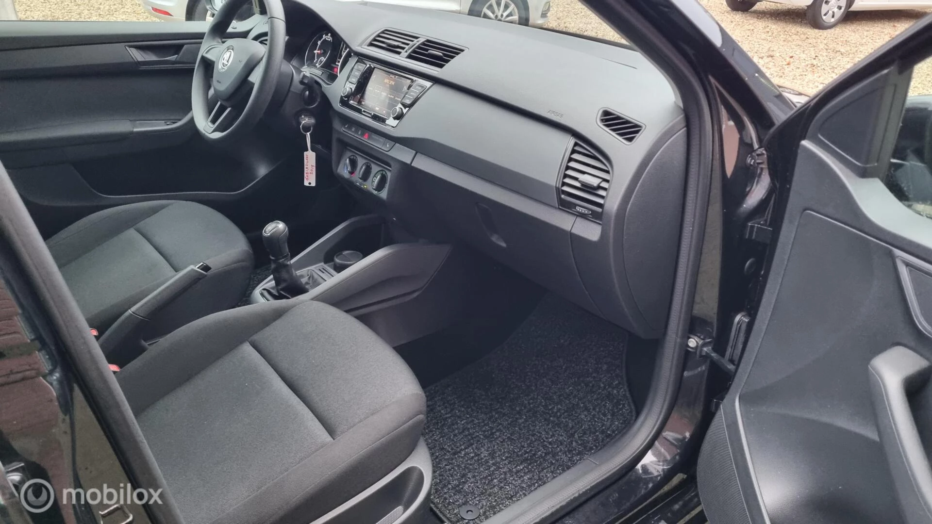 Hoofdafbeelding Škoda Fabia