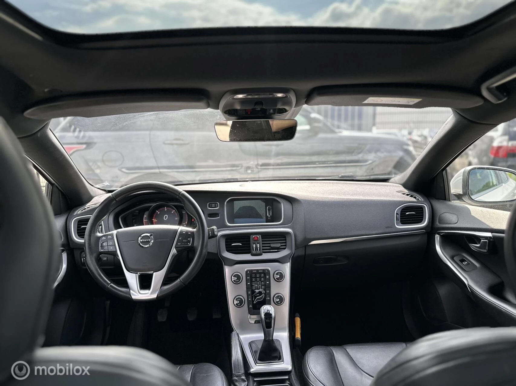 Hoofdafbeelding Volvo V40