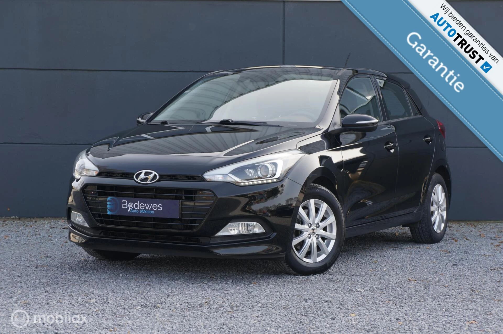 Hoofdafbeelding Hyundai i20