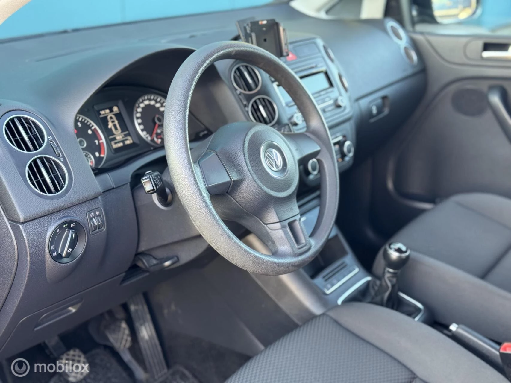 Hoofdafbeelding Volkswagen Golf Plus