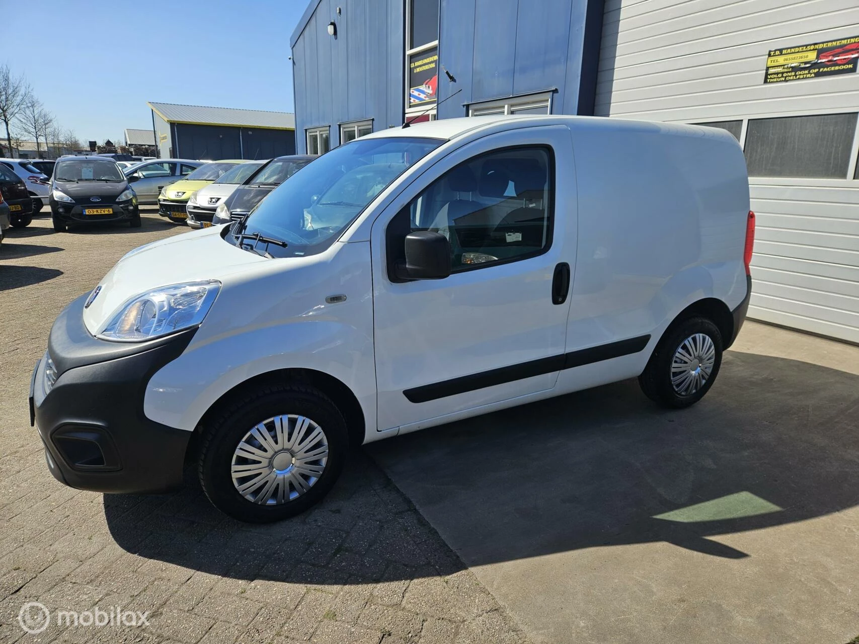 Hoofdafbeelding Fiat Fiorino