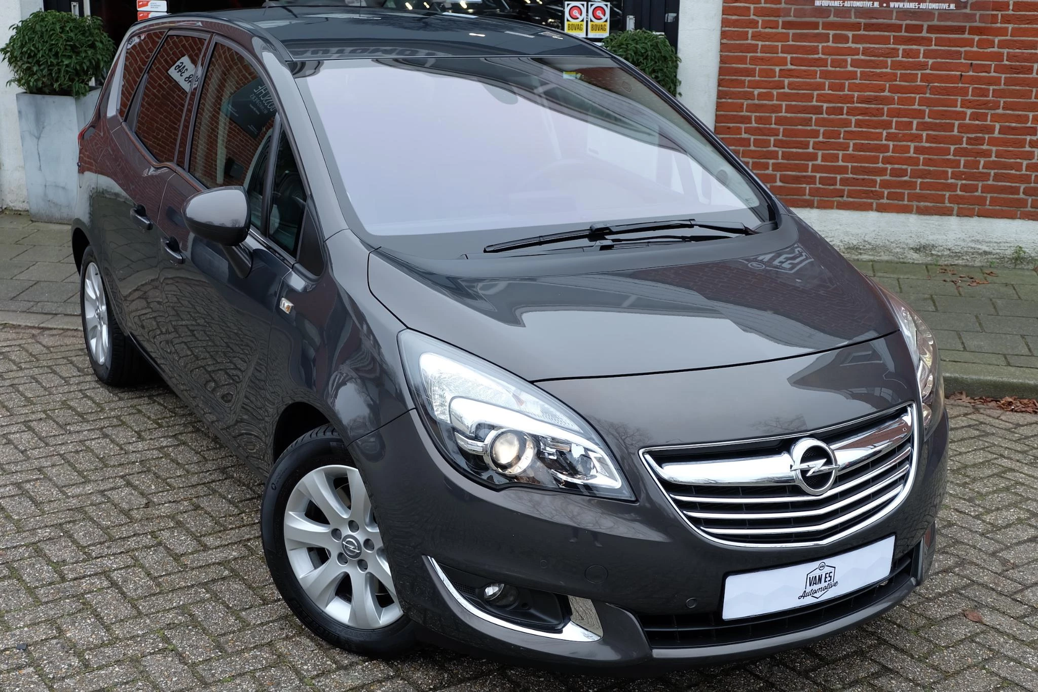 Hoofdafbeelding Opel Meriva